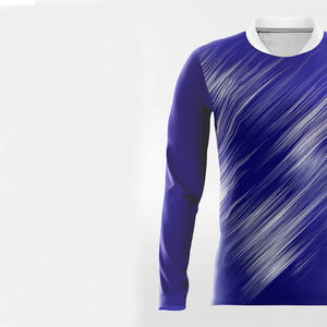 Chemises pour hommes à manches longues de style tendance, sublimées, multicolores, vêtements de rue, design décontracté, chemises pour hommes vierges - Product Image 5