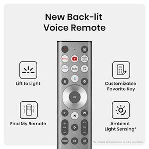 Téléviseur LED intelligent 4K UHD de 85 pouces avec HDR, local dimming, taux de rafraîchissement, mode jeu, compatibilité avec l'assistant vocal - Product Image 4