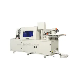 MF400 reliable quality automatic edge banding machine edge banding machine edge banding