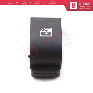 Cubierta de Botón de Reparación para Interruptor de Ventana BDP134 735417033 - Product Image 4