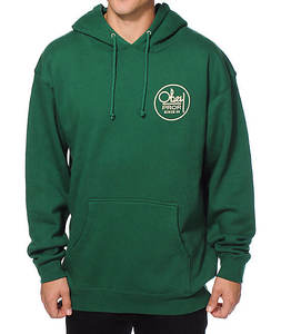 Sweat à capuche polaire homme 100% avec ourlet Peplum et tissu doux en mélange de coton pour une coupe flatteuse et confortable - Product Image 5