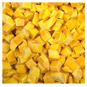 TRANCHES DE MANGUE NATURELLES CONGELÉES PREMIUM GRADE IDÉAL POUR LES BOULANGERIE DE RESTAURANTS SMOOTHIES ET LA FABRICATION DE DESSERTS - Product Image 3