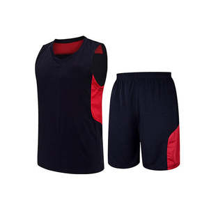 Nouveaux ensembles de maillots de football/soccer/baseball personnalisés en maille 100% polyester, séchage rapide, uniformes pour hommes adultes, logo avant et arrière - Product Image 3