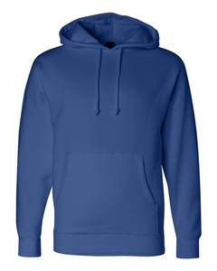 HIC Pull à Capuche Hiver Haute Qualité 240gsm 100% Coton Polaire Anti-rétrécissement Numérique Vierge Personnalisable Tricoté avec POCKET pour Homme - Product Image 2