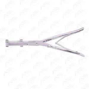 <b>Orthopedic</b> Wire Tightener Stainless Steel Passer Wire Tightener Forceps High Quality Veterinary <b>Orthopedic</b> Medic <b>Instruments</b> - Product Image 2