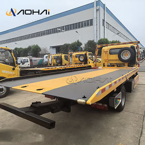 Mới phẳng giường loại bỏ đường DIESEL kéo xe tải & người phá hủy truyền dẫn sử dụng sự cố phục hồi người phá hủy kéo xe tải - Product Image 5