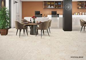 Baldosas de pared de porcelana tallada sin fin de primera calidad | 600x1200 Gran formato Durable Elegante Colección de calidad de exportación - Product Image 5