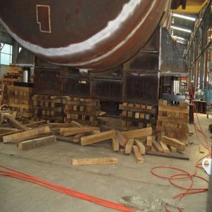 แม่แรงยกเวทีอุตสาหกรรมทนทานอุปกรณ์ไฮดรอลิกสำหรับโครงการก่อสร้างเวทีโรงละครและงานอีเว้นท์ - Product Image 3