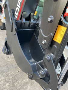 Nouvelle Chargeuse sur pneus Hidromek HMK 102B Alpha Diesel à bas prix avec moteur et boîte de vitesses à couple élevé - Product Image 6