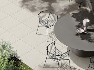 IndiArt Ceramic's Modern 600x600mm Glimpse Black Acabado brillante Porcelana sólida Baldosas para exteriores Full Antibacterial Classic - Product Image 6