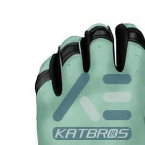 Gants de frappe de baseball en cuir Cabretta de qualité supérieure, ajustement premium, adhérence améliorée, pour les joueurs recherchant une grande durabilité et une fiabilité. - Product Image 4