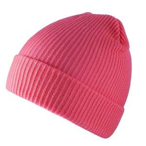 Gorros de Punto Unisex de Invierno 2025, Gorras de Alta Calidad con Logotipo Personalizado Bordado, Gorras de Tela Común a la Moda para Hombre - Product Image 4