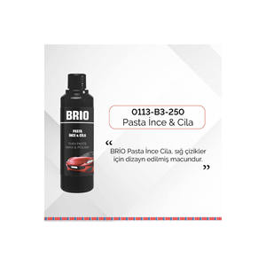 Paste Thin & <b>Polish</b> 250 Ml-Professional <b>Car</b> Care Wax for Paint Cleaning and Detailing - Product Image 1