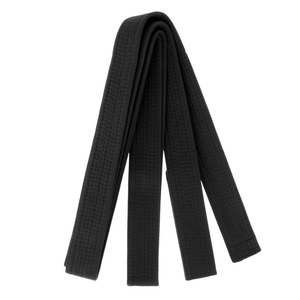 High Quality Custom Length & Width 100% Cotton Karate <b>Belts</b> New Design Manufacturer Direct Wholesale Customized for Judo - Product Image 3