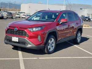 AUTOS USADOS Toyota RAV4 y RAV4 Híbrido - Product Image 2