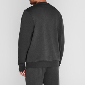 Sweat-shirts d'hiver en coton 100% de haute qualité, impression numérique, logo personnalisé, écologiques, couleur unie, 300g, vente en gros, faible MOQ - Product Image 4