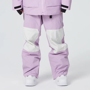 Ski Baggy <b>Pants</b> Women <b>Men</b> Thick Waterproof Windproof Breathable <b>Thermal</b> Clothing Winter Warm Trousers Outdoor Snowboard Wear - Product Image 6