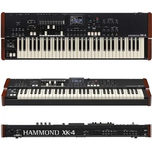 EXPÉDITION EXPRESS POUR ORGUE À TIRANTS HAMMOND XK-4 61 touches - Product Image 3