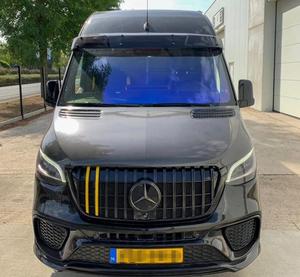 Mercedes-Benz Sprinter Luxury <b>Motorhome</b> for Camping 4-6 Person. - Product Image 3