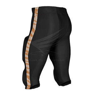 Custom Made American Pad Pant Superventas American Pad Pant Precio superior American Pad Pant para la venta - Product Image 6