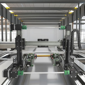 Guide <span class=keywords><strong>linéaire</strong></span> à courroie synchrone coulissante motorisée à portique Xyz RXP45XYZ-H QRXQ Guide <span class=keywords><strong>linéaire</strong></span> à entraînement par moteur CNC de précision anti-poussière - Product Image 2