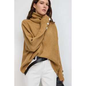 Pull en tricot à boutons Bosphore - Product Image 1