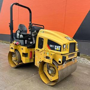 Rouleau compresseur utilisé pour machines de construction CAT - Product Image 2