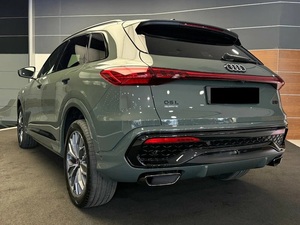 2026 Q5 L III (GU) ระยะทางน้อยเครื่องยนต์เสียงดีเกียร์อัตโนมัติหลังคาซันรูฟพาโนรามาไฟหน้า LED - Product Image 3