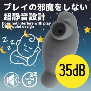 Tendance maintenant Rotor d'aspiration lisse confortable étanche double Action jouets sexuels Q-BOO - Product Image 4