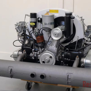 Juego de repuesto de motor Porsches 356A 1600 de grado de restauración con componentes internos impresos y acabados compatibles con OEM - Product Image 1