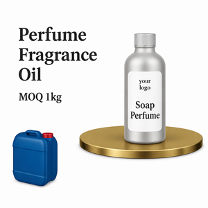 Soap <b>Perfume</b> Fragrance Oil 1kg Fiorito & Musk Accord Private Label Bulk - Product Image 1