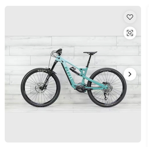 VENTES/ENCHÈRES Vélo de montagne Ariii Timppp Peak-Eagle T-Type - 2024 - Product Image 1