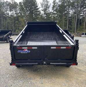 รถเทรลเลอร์ไฮดรอลิก4x4ขนาดเล็กรถเทรลเลอร์แบบดัมพ์ให้กำลังการผลิต3ตันสำหรับเครื่องจักรฟาร์มมอเตอร์เกียร์ - Product Image 5