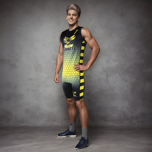 Uniforme 7 contra 7 Más Vendido a Precio Razonable, Talla Grande, Color Personalizado, Impreso, 100% Poliéster, Secado Rápido, Transpirable y Ligero - Product Image 2