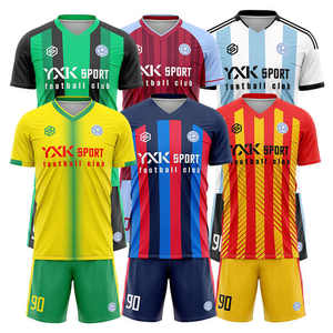 ชุดเสื้อฟุตบอลอเมริกันแบบสั่งทำพิเศษสำหรับทุกเพศ ปี 2024 ชุดยูนิฟอร์มฟุตบอลพิมพ์ลายแบบซับลิเมชั่น แห้งเร็ว สำหรับการฝึกซ้อม แบบสั่งทำ - Product Image 5