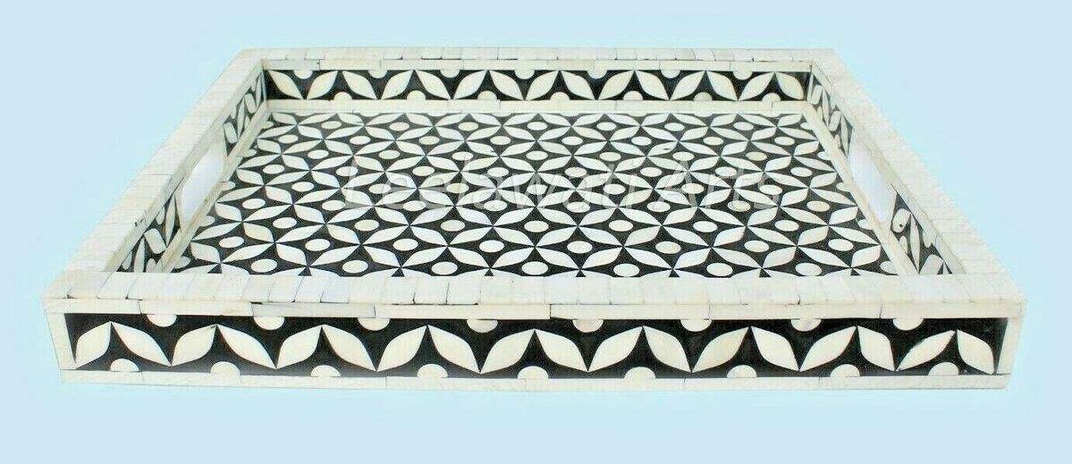 Natural Horn Shades (Black, White, Cream, Brown mix)