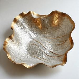 Cuenco para servir Monarch Bloom, cuenco artesanal, vajilla de lujo hecha a mano para un comedor elegante y un encanto atemporal de mesa - Product Image 6