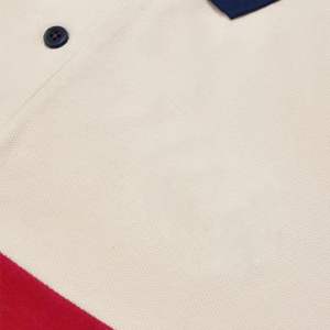 Vente en Gros 100% Coton Chemises pour Hommes Personnalisé Imprimé Tricoté Respirant Solide Manches Courtes Logo Brodé Personnalisable Unisexe - Product Image 3