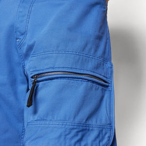 <b>Men's</b> Custom Canvas Shorts Loose Fit <b>Baggy</b> Workwear Style Carpenter <b>Baggy</b> <b>Men's</b> Shorts with Vintage Streetwear Look - Product Image 5