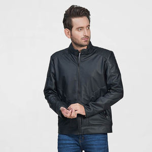 Mens New Fashion <b>Racing</b> Leather <b>Jacket</b> Premium Comfortable Full Sleeves Genuine Leather Hooded Collar Winter <b>jacket</b> for men - Product Image 5