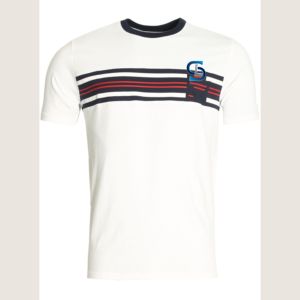 Camisetas estampadas de alto fabricante de calidad, camisetas para exteriores de Material para hombres, camisetas para hombres a precio disponible en stock para hombres - Product Image 3