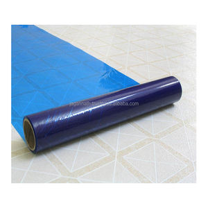 Film de protection transparent en PE transparent pour la protection de surface en verre de fenêtre à un prix d'usine compétitif - Product Image 3