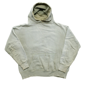 Sweatshirts et sweatshirts à capuche pour hommes 100% coton épais de luxe de qualité thermique poids lourd surdimensionné Gym impression personnalisée logo - Product Image 5