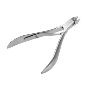 Coupe-ongles en titane allemand personnalisé avec logo professionnel, étiquette privée, coupe-cuticules en acier inoxydable pour usage vétérinaire - Product Image 5