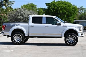 FORD F-150 XLT 4X4 SUPERCREW USADO, Volante a la Izquierda/Derecha - Product Image 6