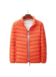 แจ็กเก็ตกันลมกันน้ำสำหรับผู้ชายเสื้อกันลมออกแบบได้ตามต้องการ - Product Image 4