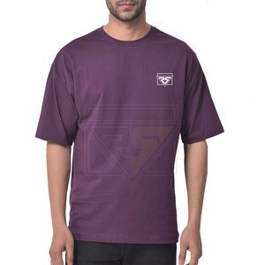 เสื้อยืดผู้ชายผ้าฝ้าย100% ล้วนระบายอากาศได้ดีใส่ได้ทั้งชายและหญิงเสื้อยืดผ้าฝ้ายดีไซน์ล่าสุดจากผู้ผลิตปากีสถาน - Product Image 1