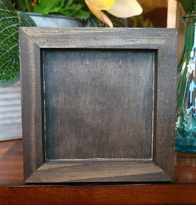 Marco de Madera Ecológico y Duradero para Resina, Proyectos de Manualidades, Decoración del Hogar, Fotos Creativas Hechas a Mano, SANIYA HANDICRAFT - Product Image 3