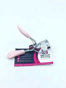 Nuevo Rizador de Pestañas Profesional de Alta Calidad, Estilo Rosa, Logotipo Personalizado, Hermosos Colores, Instrumento de Belleza de Acero Inoxidable - Product Image 6