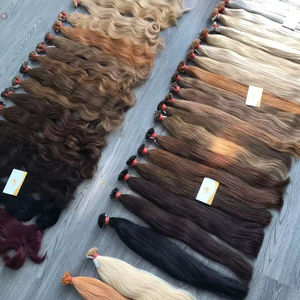 Best Seller Keratin <b>Hair</b> Extention Wholesale Price Vietnam <b>Human</b> <b>Hair</b> <b>Extension</b> Cheap <b>Hair</b> Bundles - Product Image 1